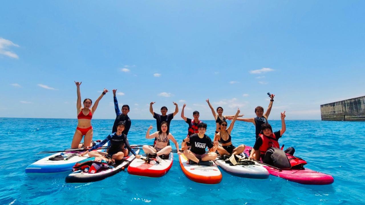 Good Hostel 好棧 Green Island Exterior photo