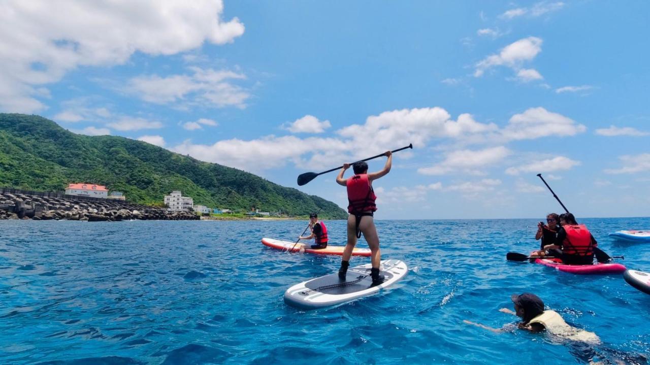 Good Hostel 好棧 Green Island Exterior photo