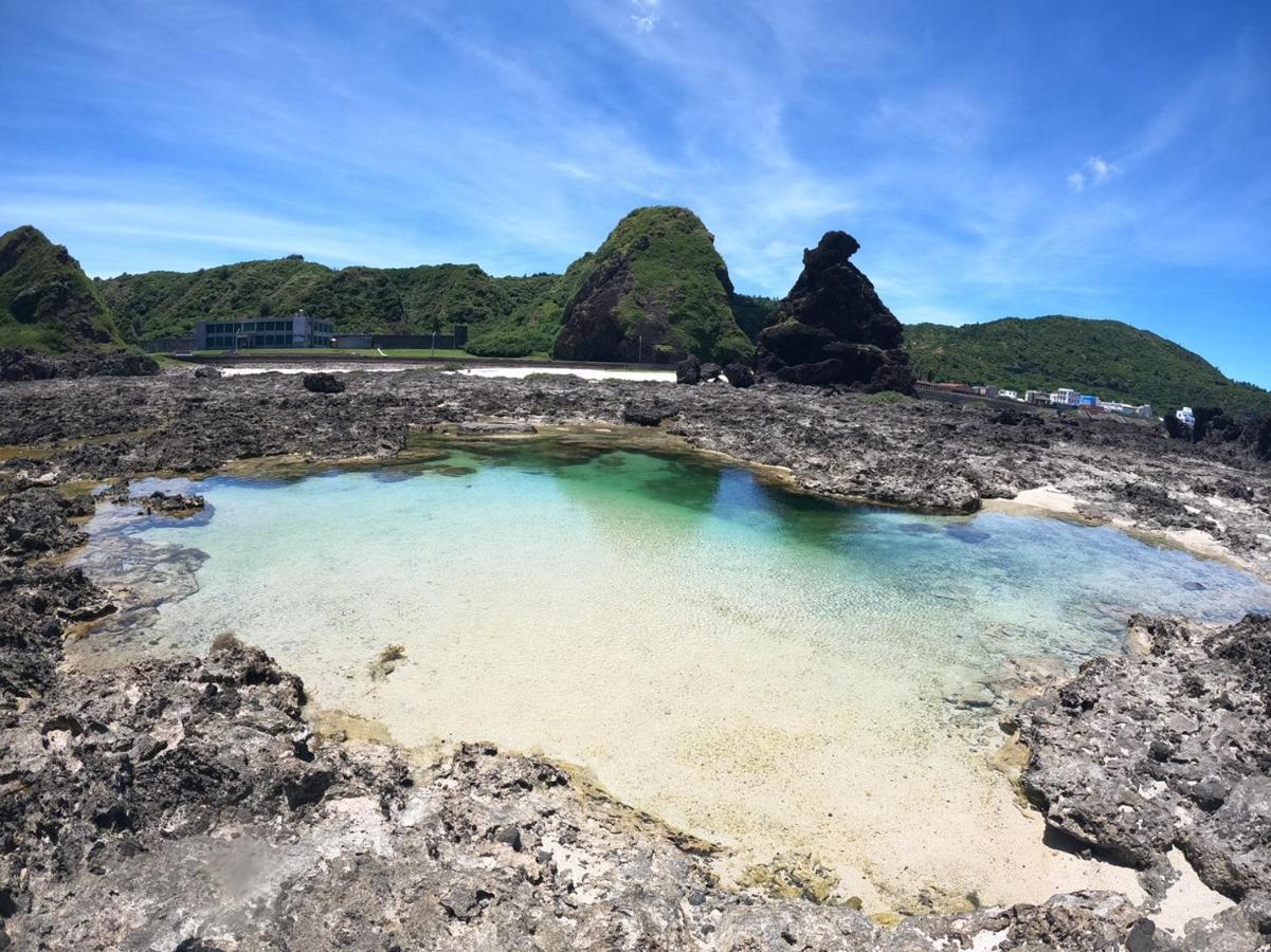 Good Hostel 好棧 Green Island Exterior photo