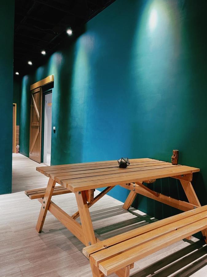 Good Hostel 好棧 Green Island Exterior photo