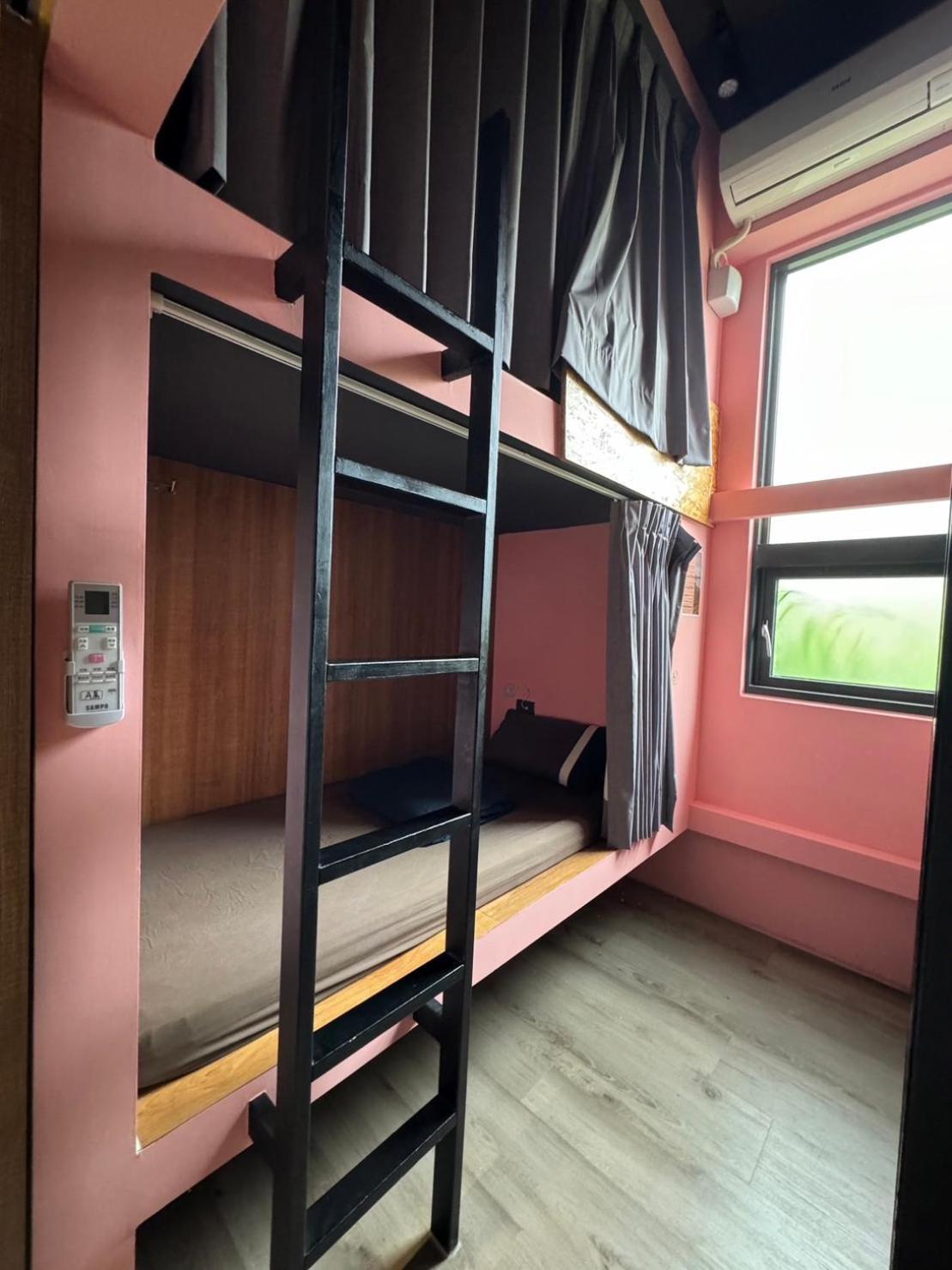 Good Hostel 好棧 Green Island Exterior photo