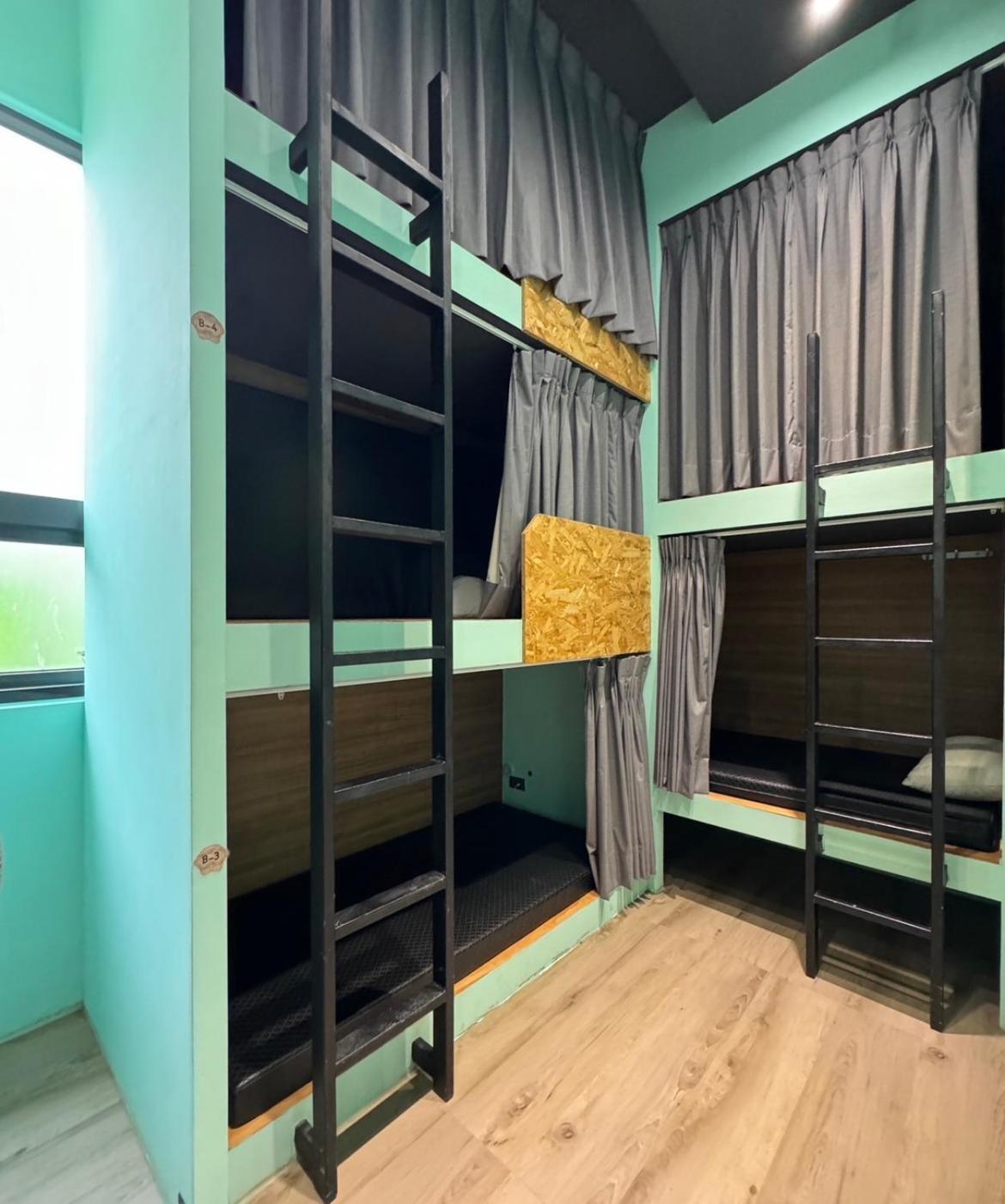Good Hostel 好棧 Green Island Exterior photo