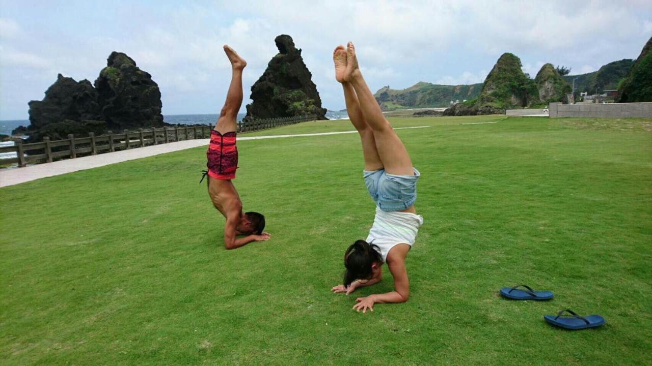 Good Hostel 好棧 Green Island Exterior photo