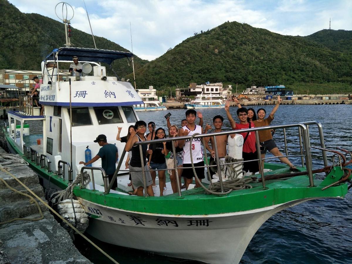 Good Hostel 好棧 Green Island Exterior photo
