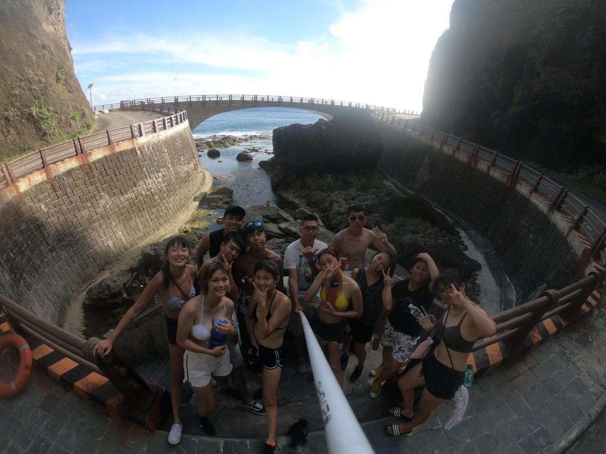 Good Hostel 好棧 Green Island Exterior photo