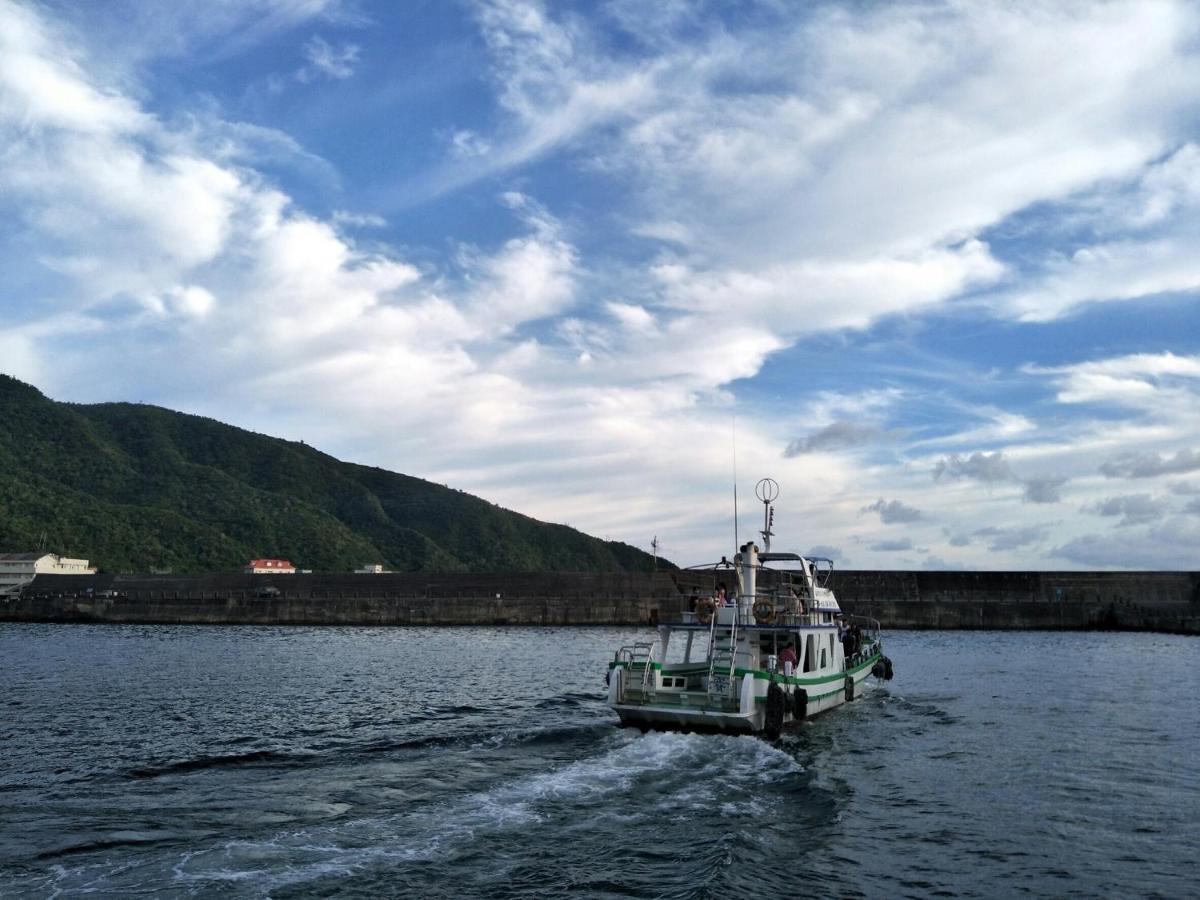 Good Hostel 好棧 Green Island Exterior photo