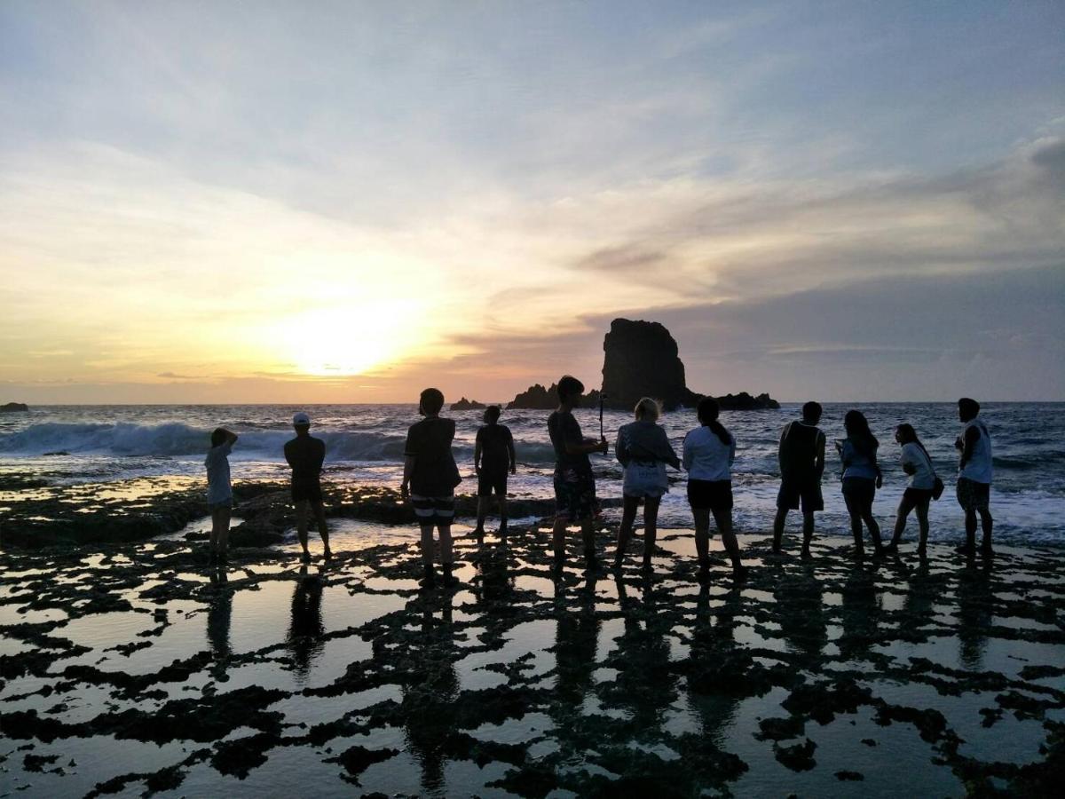 Good Hostel 好棧 Green Island Exterior photo